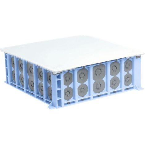 Eur'ohm 51019 XL AIR'metic Airtight Attic Box 200x200x85mm