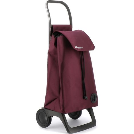 Poussette De Marché 2 Roues 32 L Bordeaux - Mf Baby Joy-1800 - Rolser (1/4)