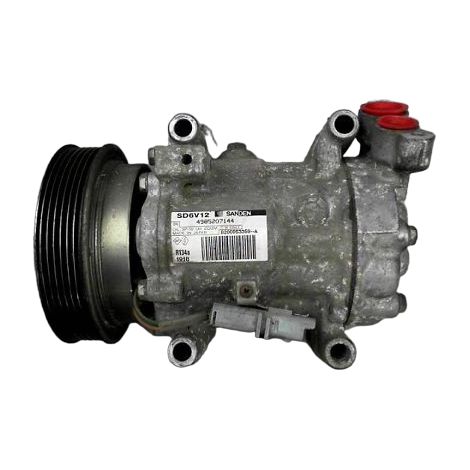 Compresseur Air Conditionne RENAULT Modus Ph2 08-12 [PRODUIT D'OCCASION]♻️8200953359 (1/3)