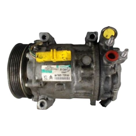 Compresseur Air Conditionne CITROEN C5 Ph2 2004-2008 [PRODUIT D'OCCASION]♻️6453rg