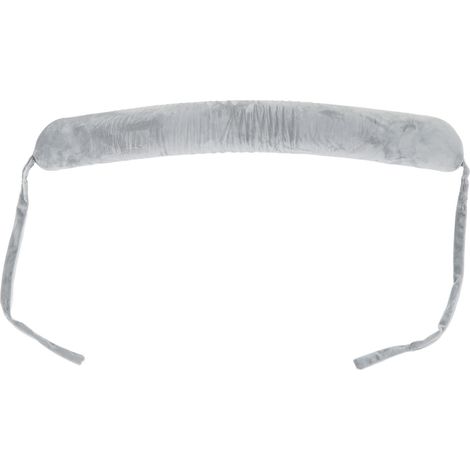 Correcteur lombaire réglable anti-douleur pour scoliose, coussin de soutien lombaire à rouleau pour dormir la nuit. (1/5)