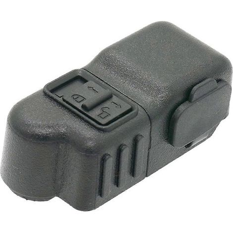 Adaptateur audio pour casque-micro des talkies-walkies Motorola DP2400/DEP550/DEP570/DGP8050e/DP3441e/XiR E8600 (1/5)