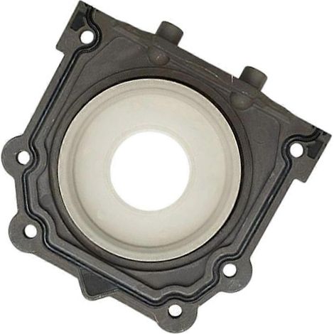 Joint de bride d'étanchéité arrière de vilebrequin 6400101368 pour Mercedes-Benz W169 W245 A6400101568 6400101568 A6400101368 (1/5)