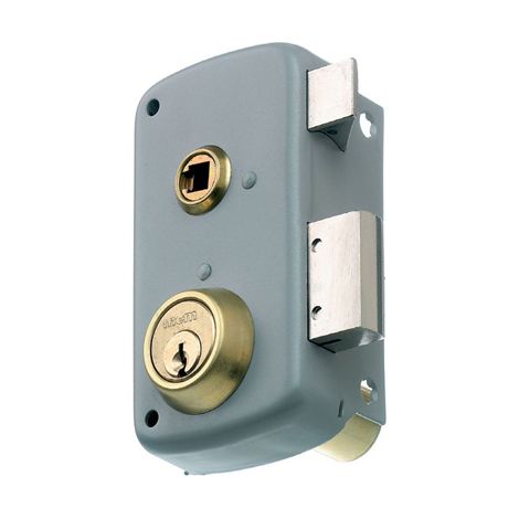 Serrure 2556bpr-60-db/rond mcm (1/3)