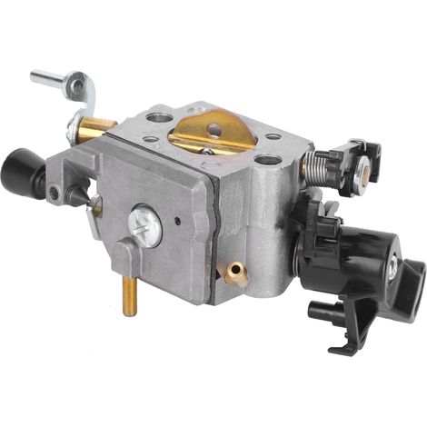 Accessoires pour tronçonneuse, carburateur, Husqvarna 445 (1/5)