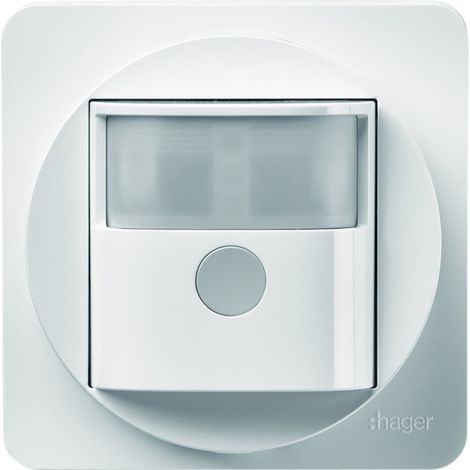 ateha interrupteur automatique infra-rouge 3 fils - HAGER WJC051B