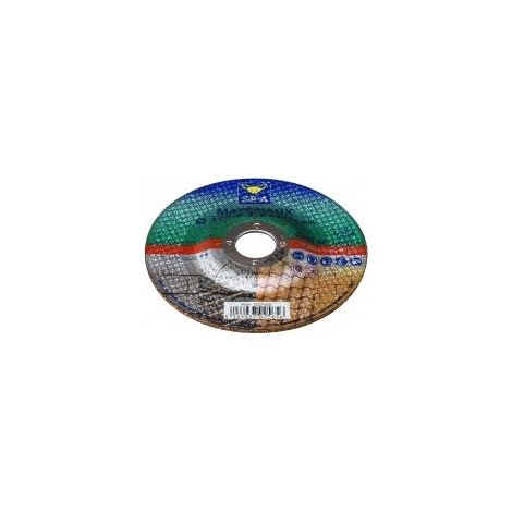 OUTIFRANCE Disque à tronçonner - Alésage 22,2 mm 1 disque 115 mm 3,0 mm