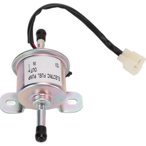 Elektrische Kraftstoffpumpe 49040-2065 für Rasenmäher- und ATV-Motoren FD11D FD501 FD501D FD620D