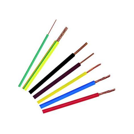 H07V-K 1X1,5 ROT FIL 100 M