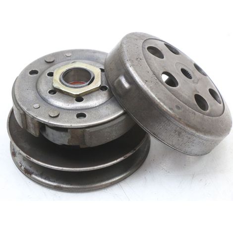 EMBRAYAGE EUROCKA GTR 50 2007 - 2017 (1/5)