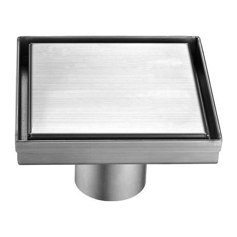 Bodenablauf Duschablauf Duschrinne 200x200 mm Ablauf Wasserablauf Dusche Bad
