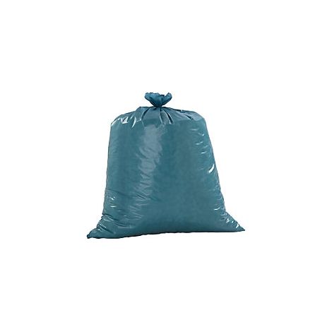 kaiserkraft Sacchi per rifiuti LDPE 120 l 40 µm largh x (1/2)