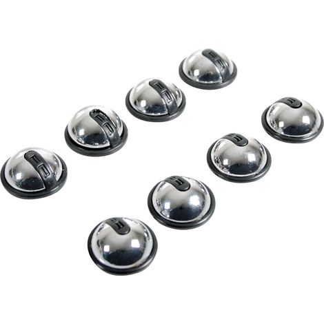 Sfere adesive, 8 pz