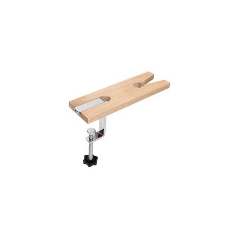 Établi De Bijoutier, Fer + Bois Banc De Bijoutier pour Le Polissage, La Coupe De Bijoux, Aucun Forage Requis pour L'installation (1/5)