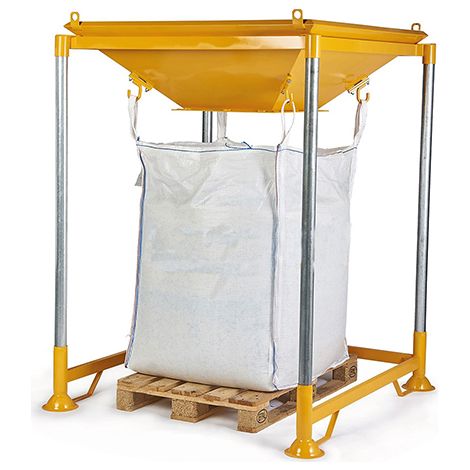 Foro 1400 mm per il riempimento di Big-Bag - 218070