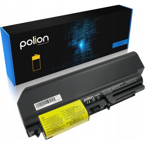 Akku für LENOVO 42T5262 ThinkPad R61 R61i T61 T61p R400 6600mAh