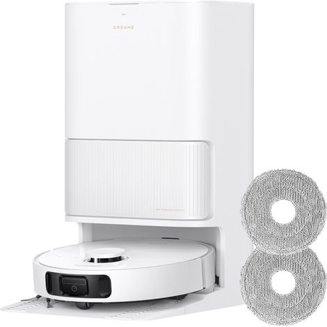 Robot aspirador Dreame Bot L40 Ultra CE Blanco (RLD52SE-Wh)