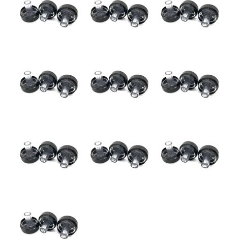 30 botones de control de aire acondicionado y calefacción para el Nissan Qashqai 2012