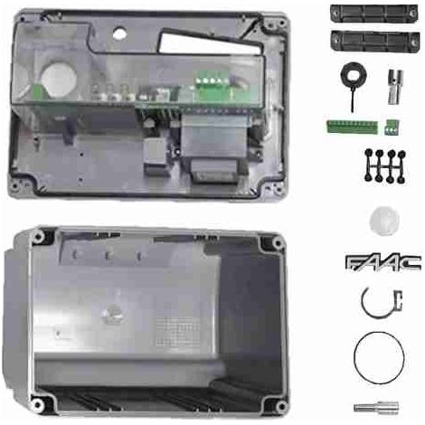 Nouveau kit d'adaptateur électronique pour ancien 746 844 Faac 490114