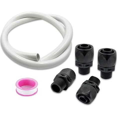 Tuyau de surpression pour piscine, tuyau de remplacement pour pompe de piscine, tuyau de raccordement pour surpresseur 353020, accessoires de piscine (1/5)