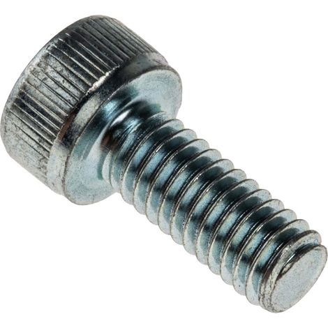 Vis à six pans creux, M4 x 10mm, en Acier ( Prix pour Boîte de 100 ) (1/3)