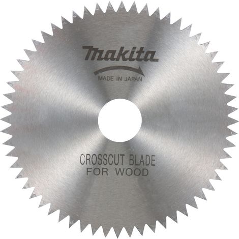LAM TCT SPE BA 260/25/80 BOIS MAKITA 792084-9