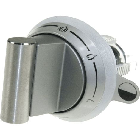 BOUTON DE SELECTEUR DROIT POUR TABLE DE CUISSON   BOSCH - 00646260 (1/2)