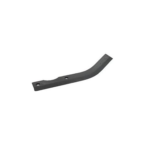 Couteau de fraise adaptable pour motoculteur – Accessoire pour terrains accidentés – Coupe nette sans éclat – Compatible avec HONDA
