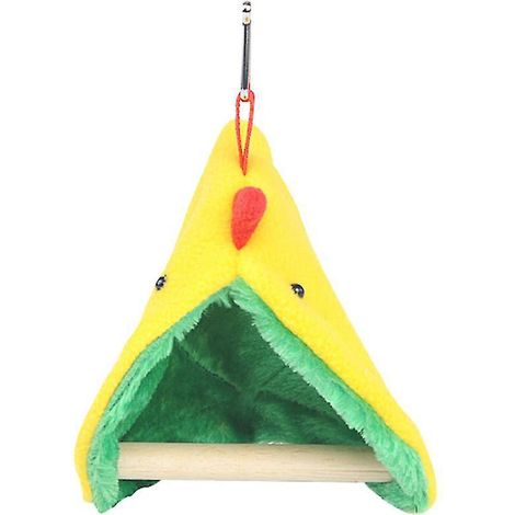 1 lit suspendu pour oiseaux