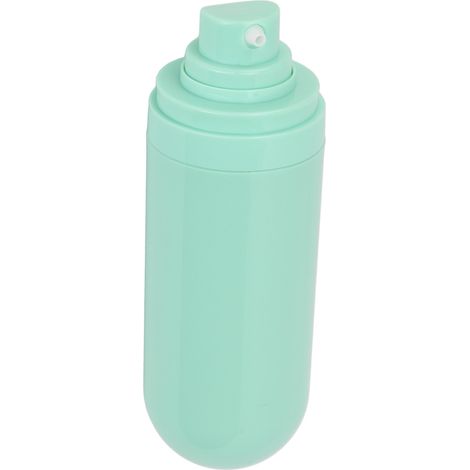Flacons pompe voyage 50ml, rechargeables à vide, vert pour crème visage et lotion corps (1/5)