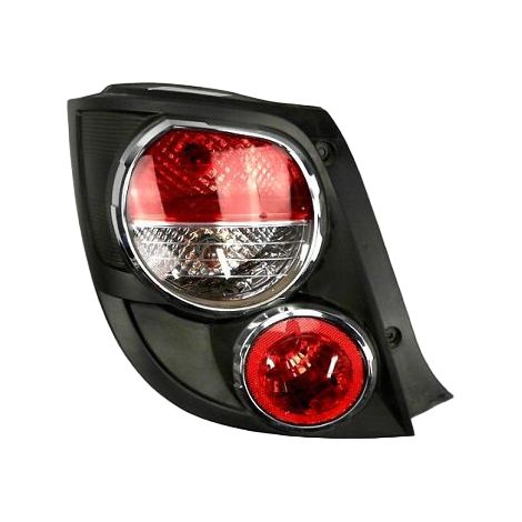 [PRODUIT D'OCCASION] Feu Arrieree Gauche  CHEVROLET Aveo II 11-15 ♻️ Ref Oe. 95470358 - Garantie à vie