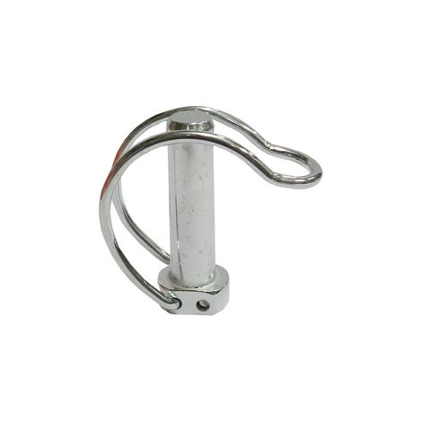 Goupille fraise départ motobineuse 10mm – Longueur 30mm – Pour fraises de départ motobineuse – Matériau acier