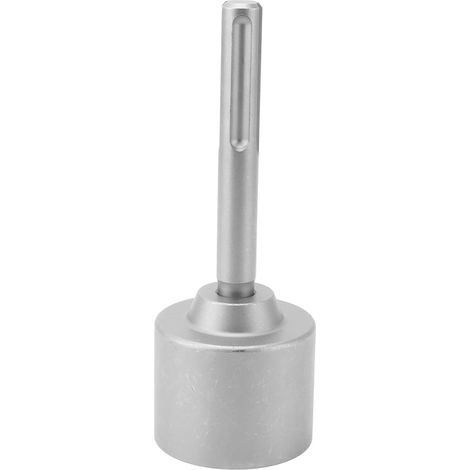 Enfonce-pieux pour Poteaux en T - Construction en Acier - Longueur 20 Cm avec Diamètre Standard - Résistant aux Chocs et à la Rouille - Idéal pour les Poteaux en T (1/5)