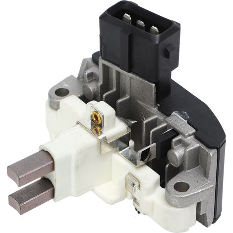 Régulateur de tension Alternateur IB545 Alliage d'aluminium Générateur Régulateur pour 323 328 528 SÉRIE (1/5)