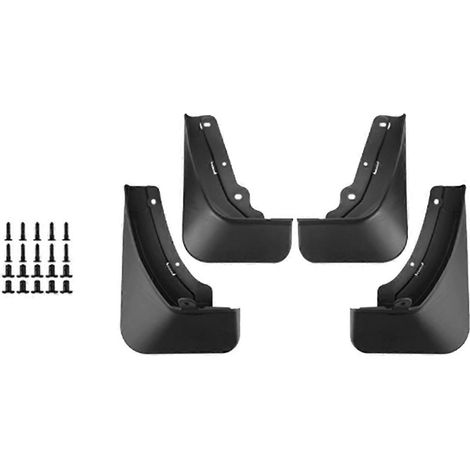 Guardabarros para coche, faldillas protectoras contra salpicaduras, accesorios para modelos 2023-2024 (1/5)