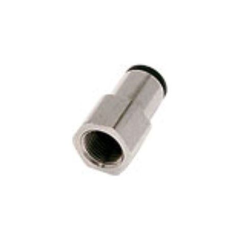 Legris vers Enfichable, 12 mm G 1/2 Femelle ( Prix pour Paquet de 10 )