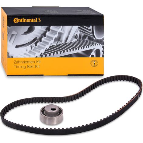 Kit di distribuzione (cinghia + rullo) CONTITECH CT 718 K1 (1/5)