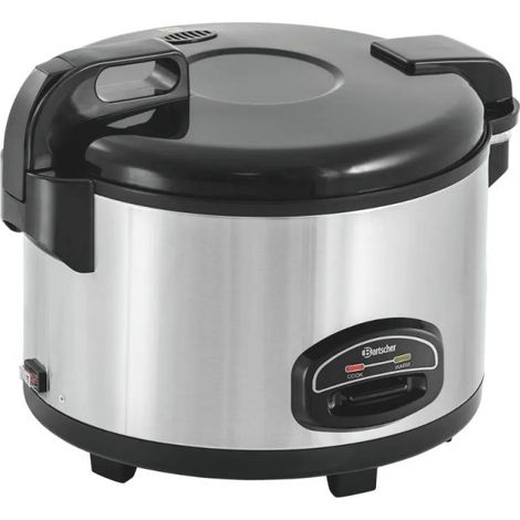 Cuiseur à riz 6L - Bartscher (1/5)