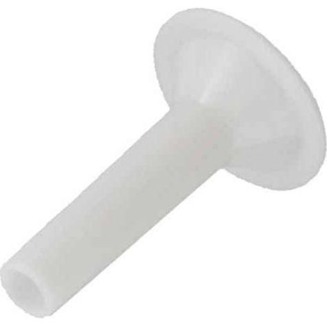 Imbuto Plastica Tritacarne N.22 Mm 20      3 Spade
