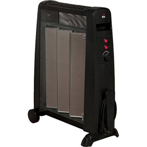 RADIADOR MICA FM RM15 1500W BLANCO (1/2)