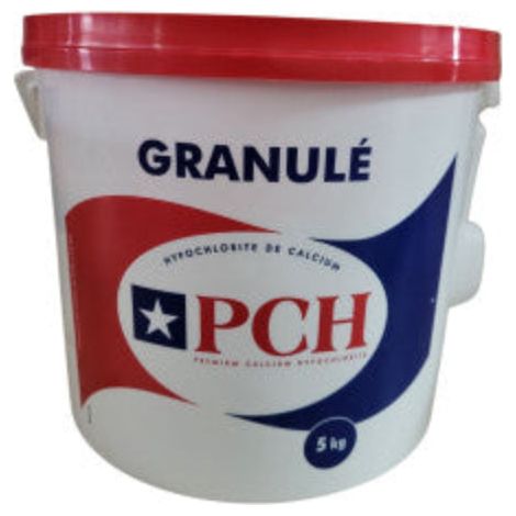 Traitement PCH Granulé 5 kg Océdis Lot de 4