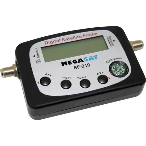 Megasat SF-210 Satfinder