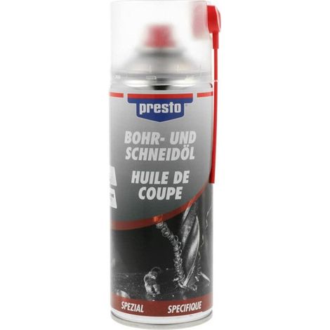 HUILE DE COUPE 400ML PRESTO (1/5)