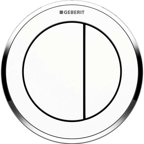 Geberit 116057KJ1 Type 10 Télécommande pneumatique (1/4)