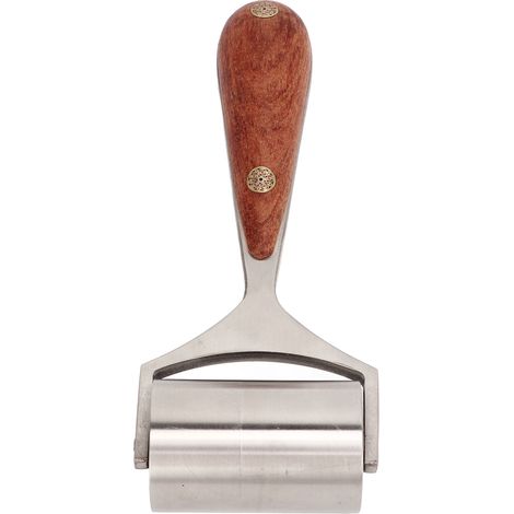 Rouleaux en cuir haute dureté et de conception ergonomique pour les travaux manuels en cuir (1/5)