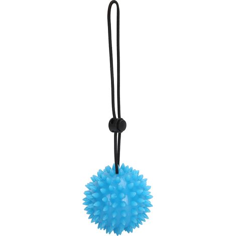 Balle de Massage pour Mains avec Corde - Exercice de Force et Flexibilité des Doigts (1/5)
