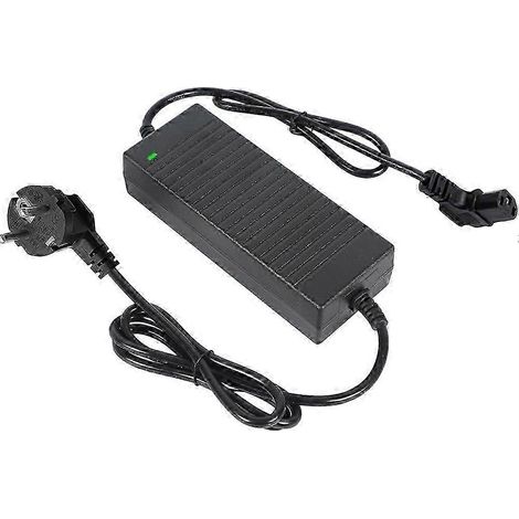 Alimentation auxiliaire 12 V pour chauffage diesel  adaptateur secteur 230 V vers 12 V compatible avec les chauffages d'air diesel intégrés de 5 kW/8 kW  prise standard européenne (1/5)