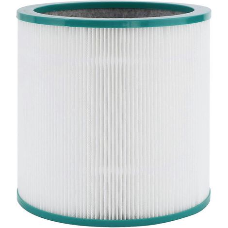 Filtre HEPA de rechange compatible avec les purificateurs d'air Dyson Pure Cool Link TP01, TP02, TP03, BP01 et AM11, équivalent à la pièce n° 968126-03 (1/5)