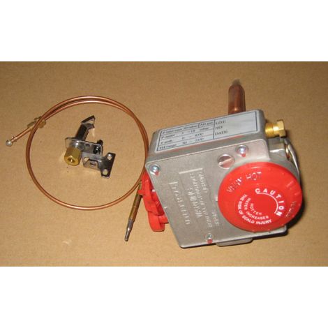 Accessoires pour chaudière à accumulation commerciale Tianyi, chauffe-eau à gaz à chaleur constante, vanne proportionnelle d'allumage, thermostat (1/4)