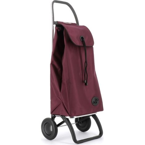 Poussette De Marché 2 Roues 43 L Bordeaux - Imax Mf Convert Rg - Rolser